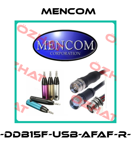 EP-DDB15F-USB-AFAF-R-32  MENCOM