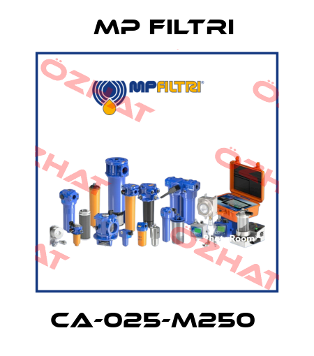 CA-025-M250  MP Filtri
