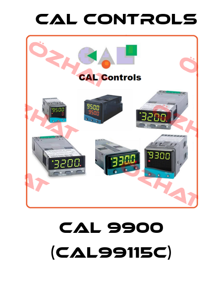 CAL 9900 (CAL99115C) Cal Controls