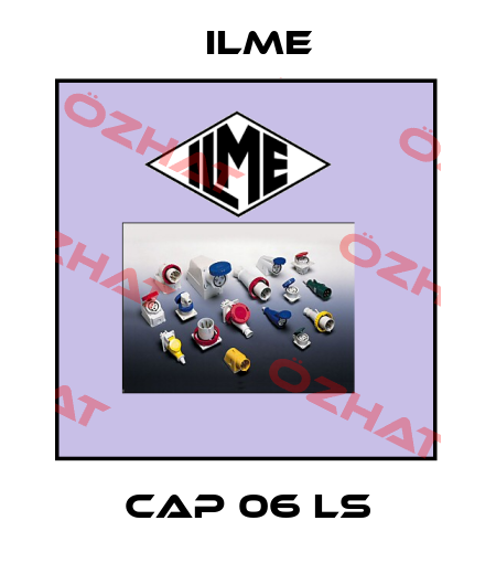 CAP 06 LS Ilme