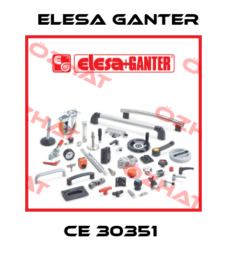 CE 30351  Elesa Ganter