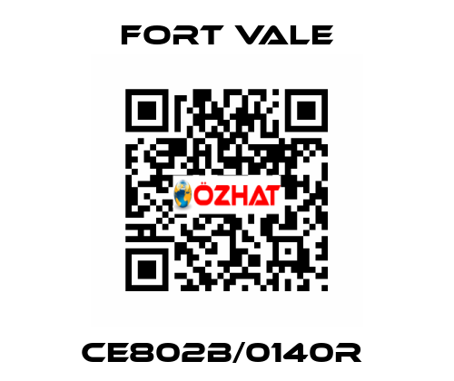 CE802B/0140R  Fort Vale
