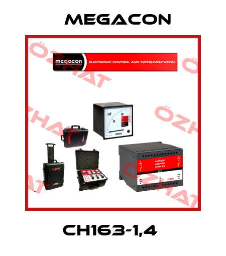 CH163-1,4  Megacon