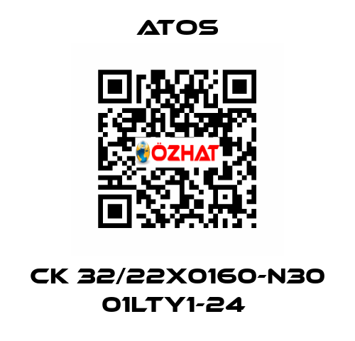 CK 32/22X0160-N30 01LTY1-24  Atos