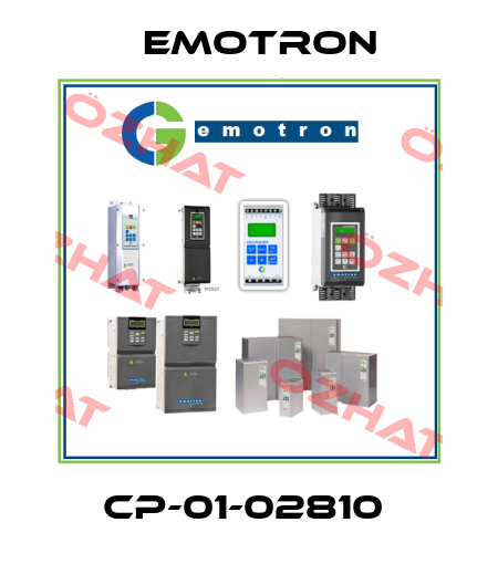 CP-01-02810  Emotron