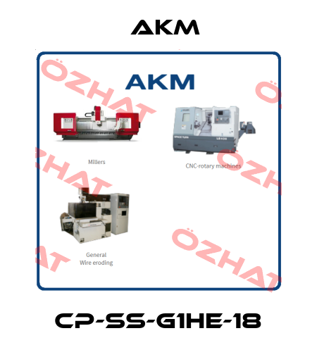 CP-SS-G1HE-18 Akm