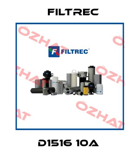 D1516 10A  Filtrec