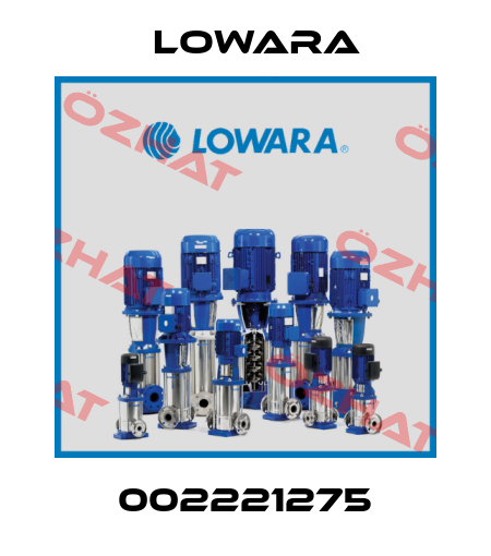 002221275 Lowara