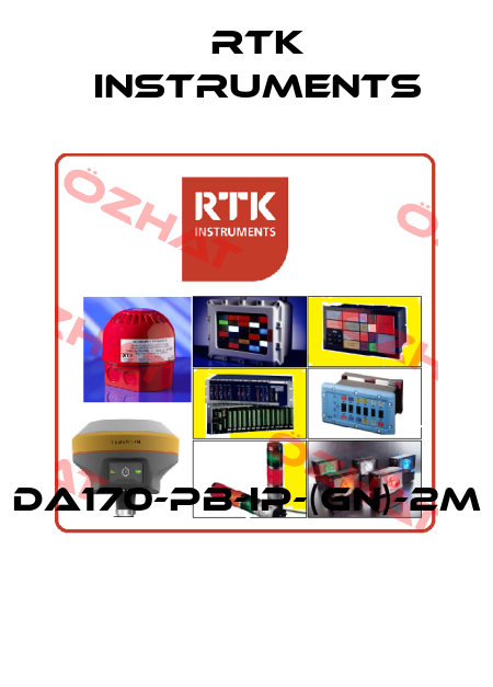 DA170-PB-IP-(GN)-2M  RTK Instruments