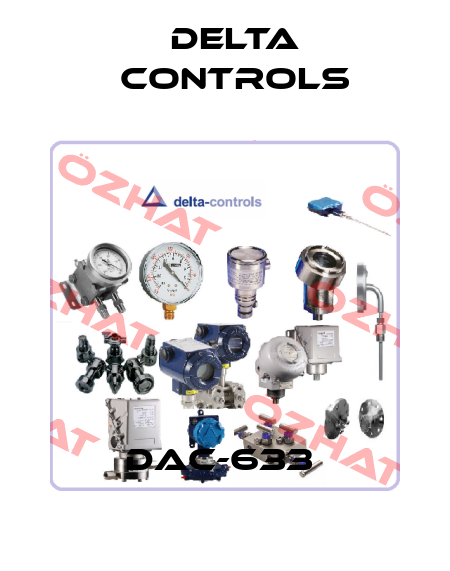 DAC-633  Delta Controls