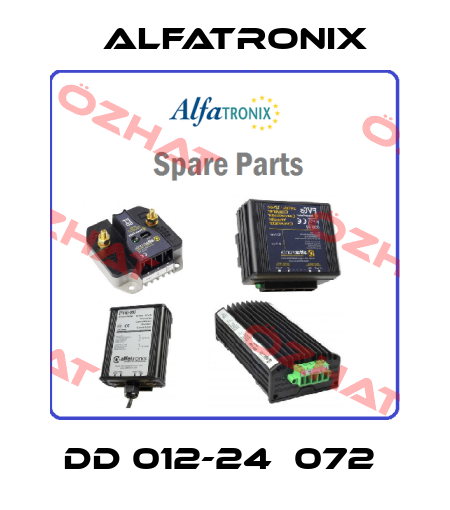 DD 012-24  072  Alfatronix