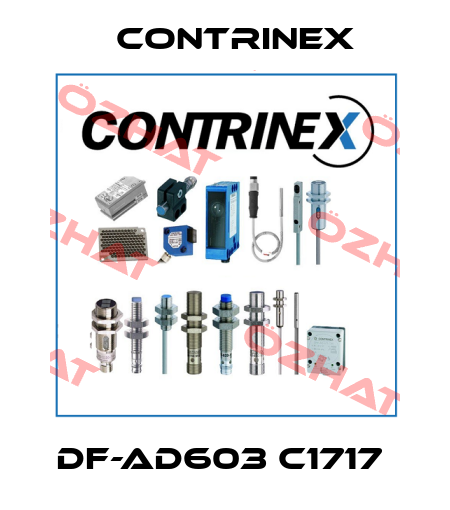 DF-AD603 C1717  Contrinex