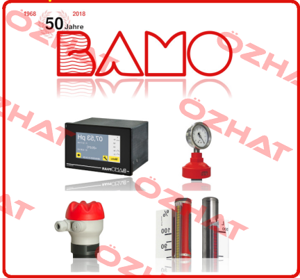 DFM 40 DN 32 350, 2500 L/H  Bamo