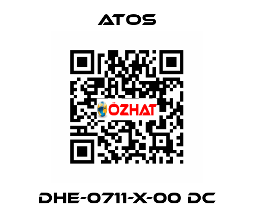 DHE-0711-X-00 DC Atos