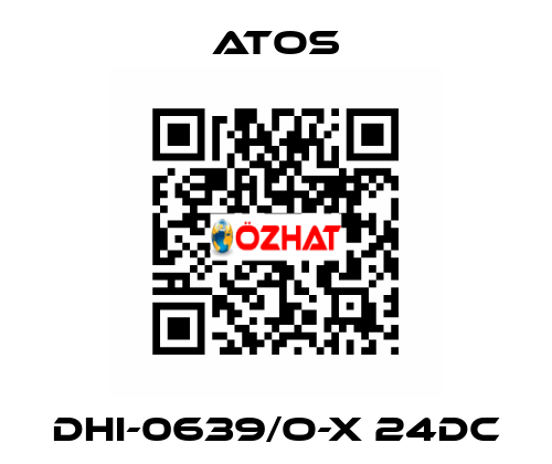 DHI-0639/O-X 24DC Atos