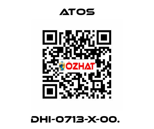 DHI-0713-X-00.  Atos