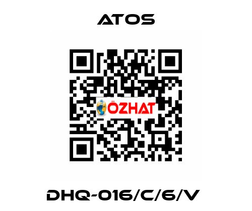 DHQ-016/C/6/V  Atos