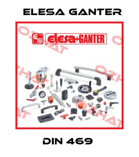 DIN 469  Elesa Ganter