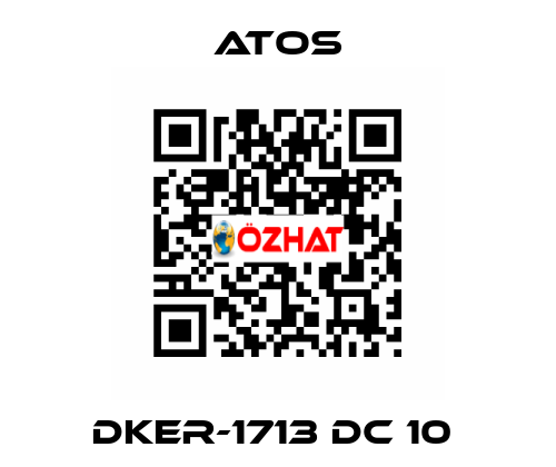 DKER-1713 DC 10  Atos