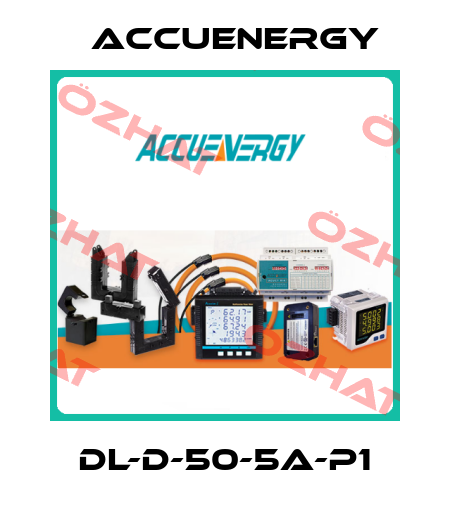 DL-D-50-5A-P1 Accuenergy
