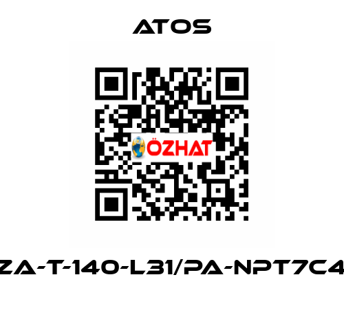 DLKZA-T-140-L31/PA-NPT7C42PE  Atos