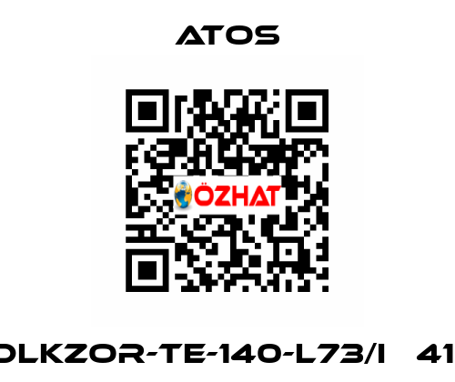 DLKZOR-TE-140-L73/I   41  Atos