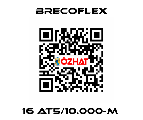 16 AT5/10.000-M  Brecoflex