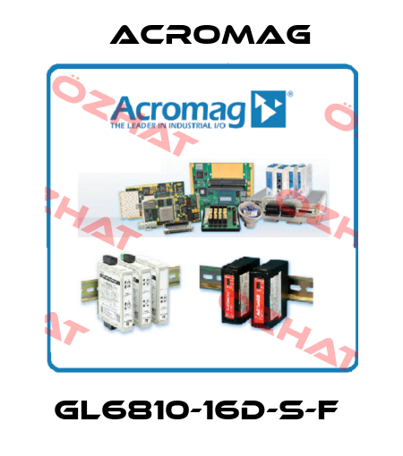 GL6810-16D-S-F  Acromag