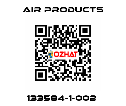 133584-1-002  AIR PRODUCTS
