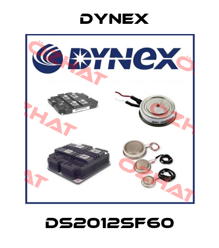 DS2012SF60 Dynex