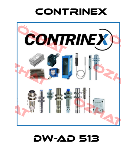 DW-AD 513  Contrinex