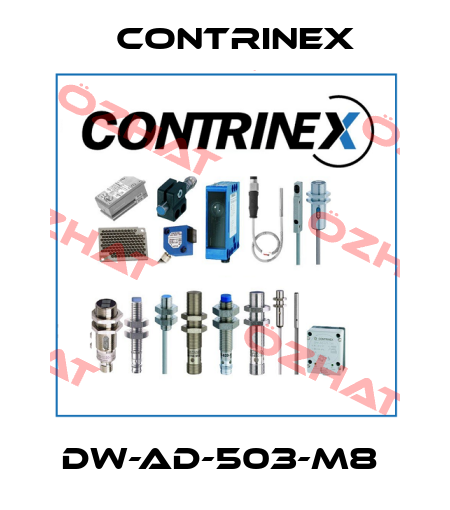 DW-AD-503-M8  Contrinex