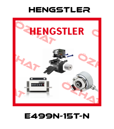 E499N-15T-N Hengstler