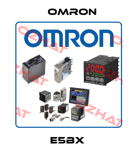 E5BX  Omron