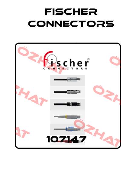 107147  Fischer Connectors