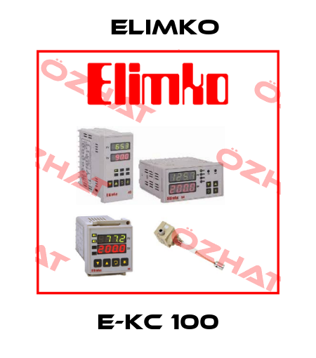 E-KC 100 Elimko