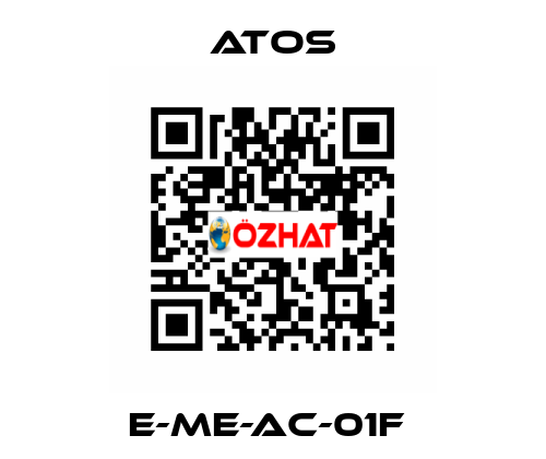 E-ME-AC-01F  Atos