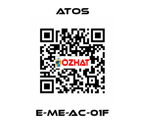 E-ME-AC-01F Atos