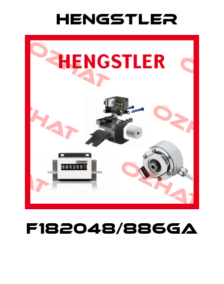 F182048/886GA  Hengstler