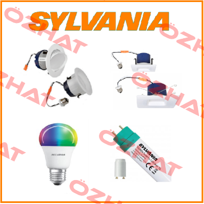 F18W T8 BLB discontinued Sylvania