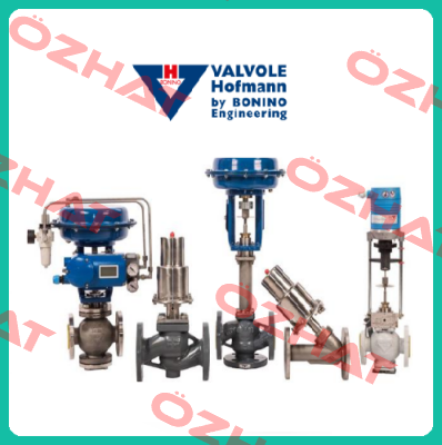 FA0206CT/T  Valvole Hofmann