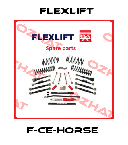 F-CE-HORSE  Flexlift