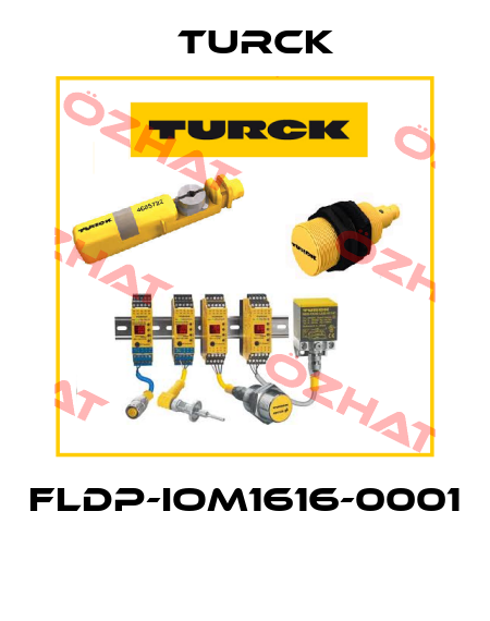 FLDP-IOM1616-0001  Turck