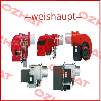 FRS 520 RPZ 640 679  Weishaupt