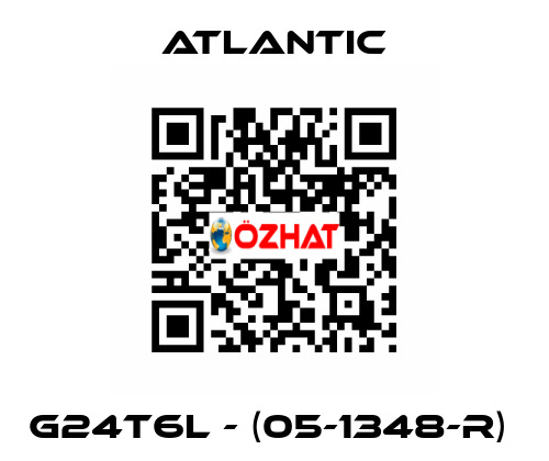 G24T6L - (05-1348-R)  Atlantic