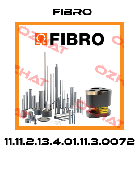 11.11.2.13.4.01.11.3.0072  Fibro