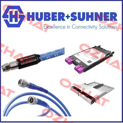 11N50455 / 11N50455  Huber Suhner