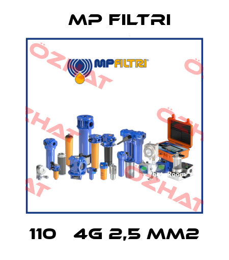 110   4G 2,5 MM2 MP Filtri