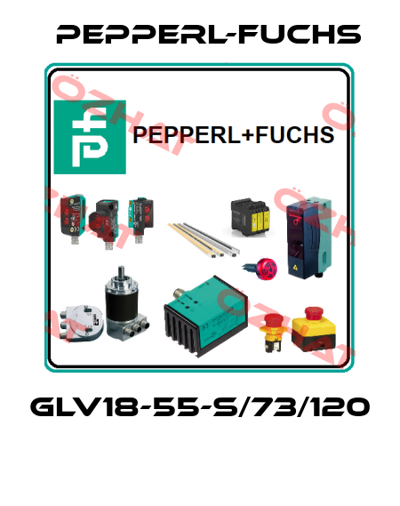 GLV18-55-S/73/120  Pepperl-Fuchs