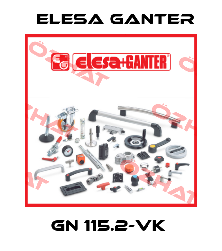 GN 115.2-VK  Elesa Ganter